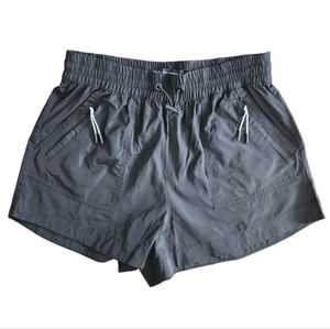 NWOT Zara Drawstring Shorts - XS